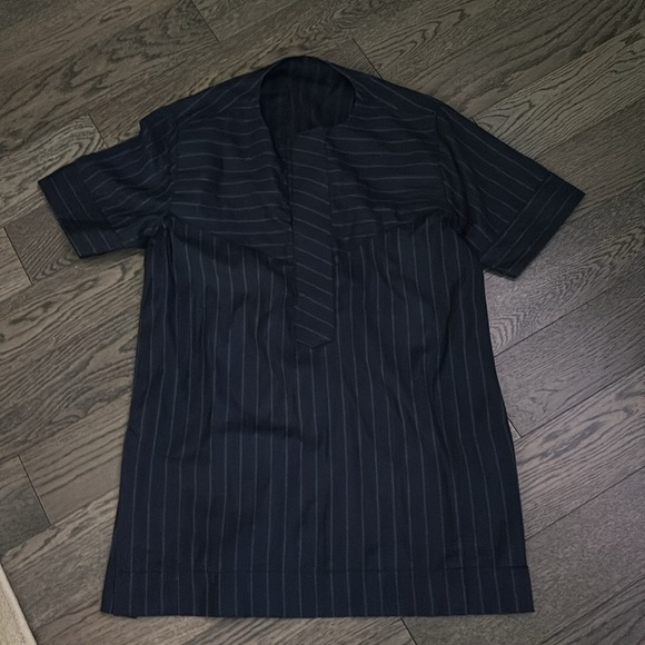 𝅺BOY Tailored traditional ethnic Kaftan shirt - size 7 - Picture 4 of 9